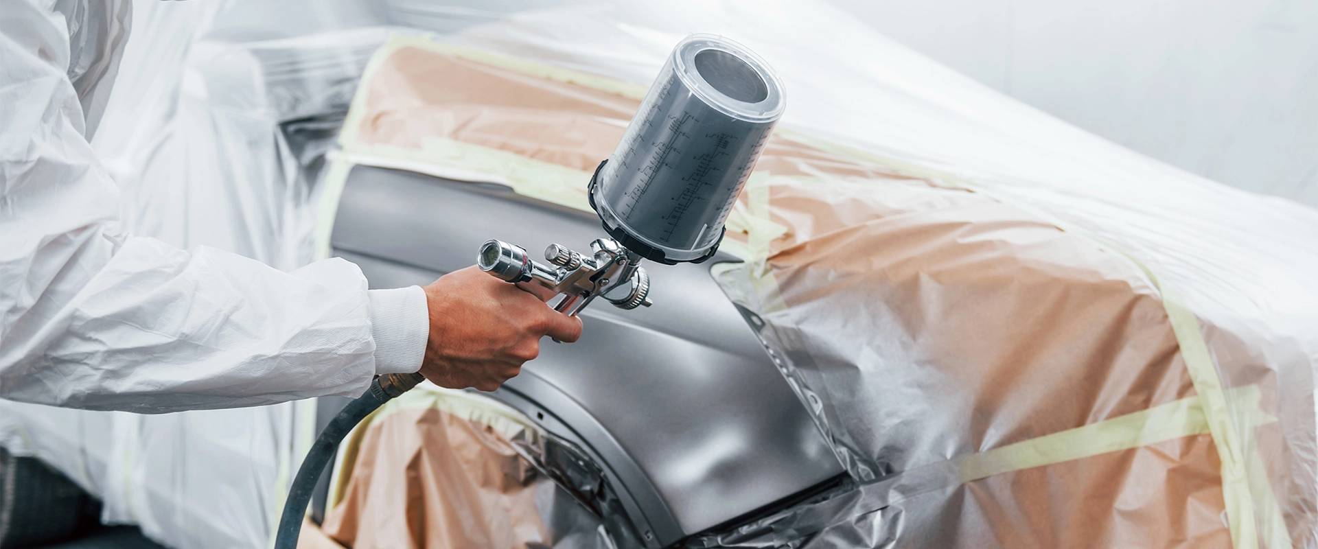 Collision Auto Paint Repair