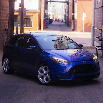 Ford Collision Repair Services in Eagan, MN