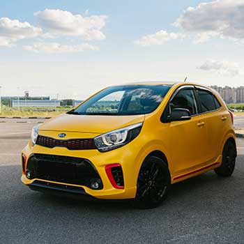 Kia Collision Repair Services in Eagan, MN