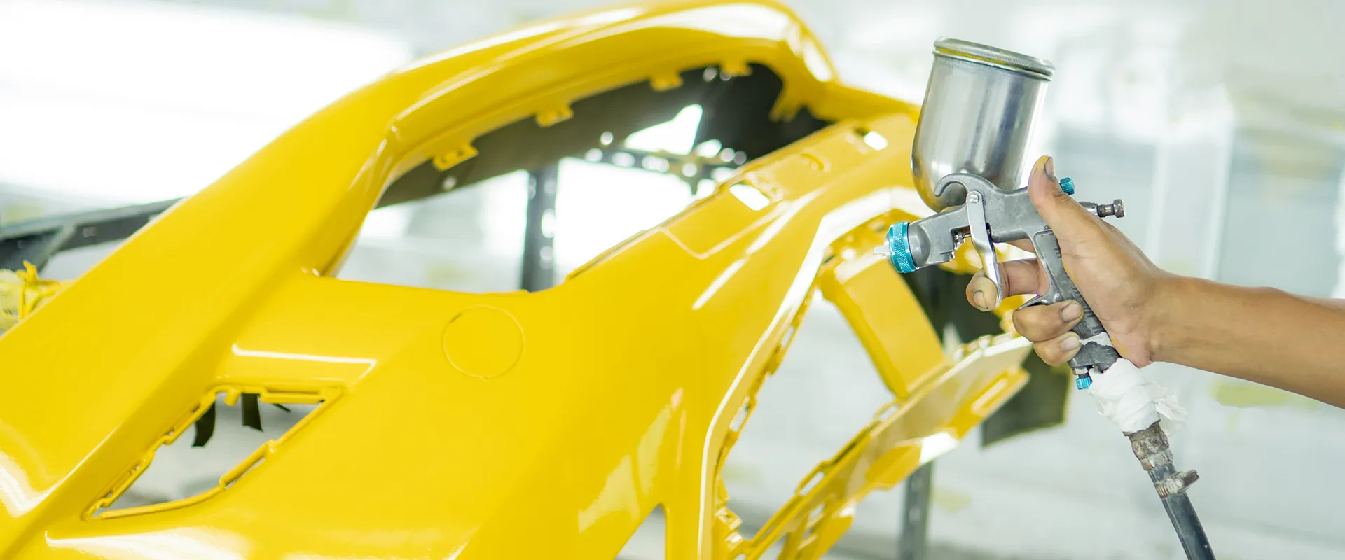 Collision Auto Paint Repair near Eagan, MN