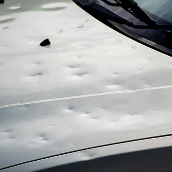 Hail Damage Repair in Eagan, MN